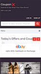 Mobile Screenshot of designxcrew.com